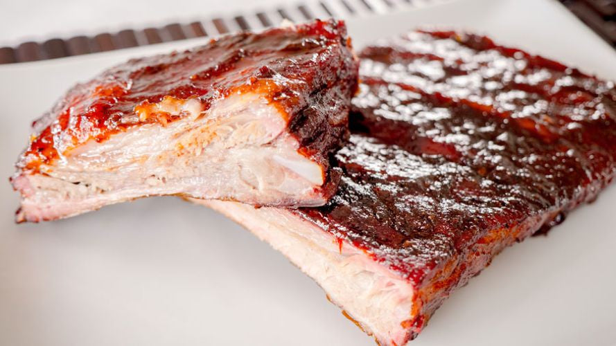 St Louis Pork Spareribs