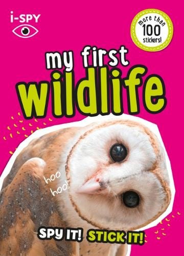 I-spy My First Wildlife