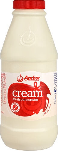 Anchor Cream Fresh Pure Cream 500ml
