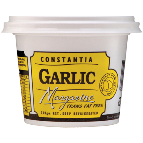 Constantia Garlic Margarine