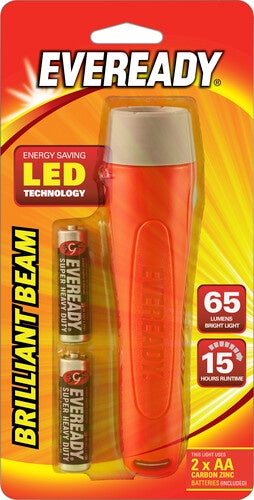 Eveready Brilliant Beam 2AA