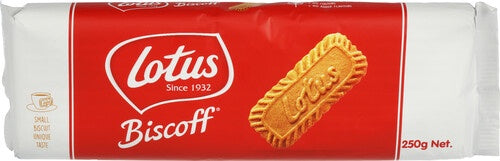 Lotus Biscoff Biscuit 250g