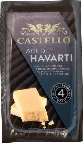 Castello Cheese Aged Havarti 200g