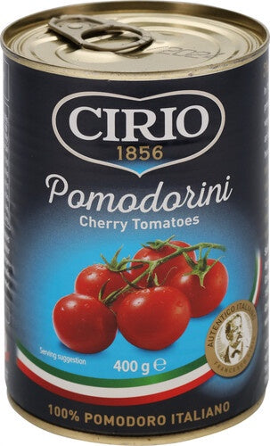 Cirio Pomodorini Cherry Tomatoes 400g