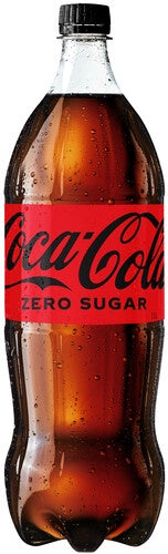 Coca Cola Zero Sugar Soft Drink 1.5L