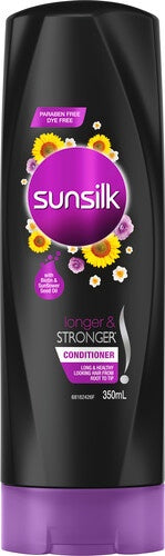 Sunsilk Conditioner Longer & Stronger 350ml