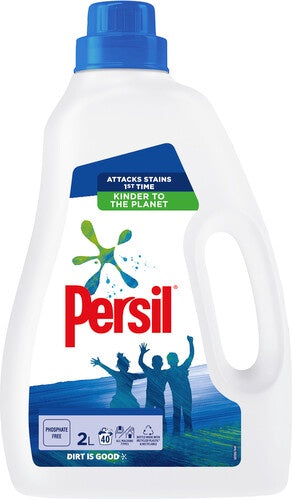 Persil F&T Active Clean 2L