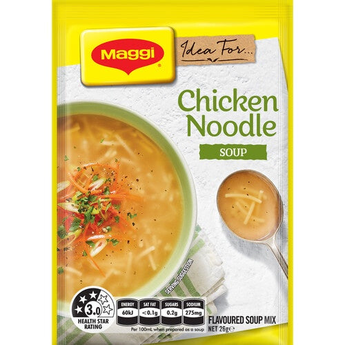 Maggi Chicken Noodle Soup Mix 26g