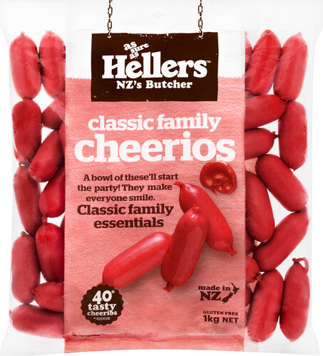 Hellers Cocktails GF Original 1kg