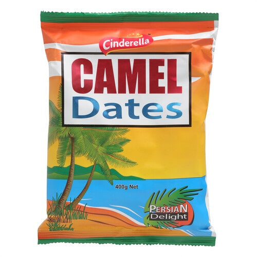 Cinderella Camel Dates 400g