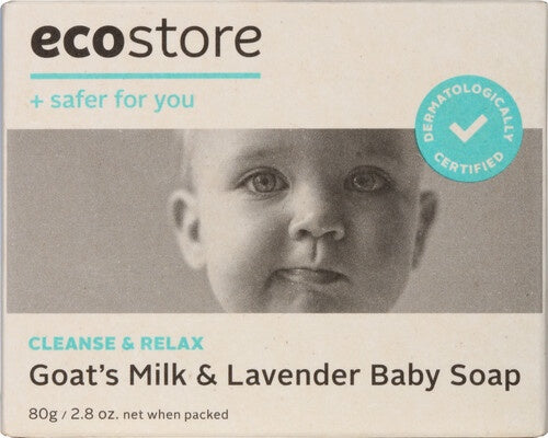 Ecostore  Baby Soap 80g