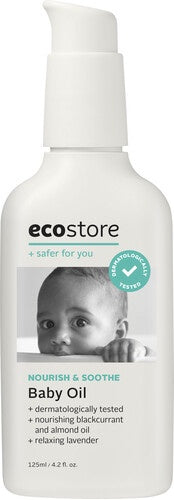 Ecostore  Baby Oil 125ml