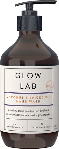 Glow Lab Coconut & Spiced Fig Hand Wash  300ml