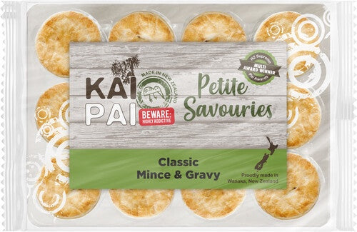 Kai Pai Petite Savouries 12pk