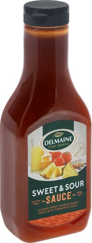 Delmaine Sweet & Sour Sauce 610g