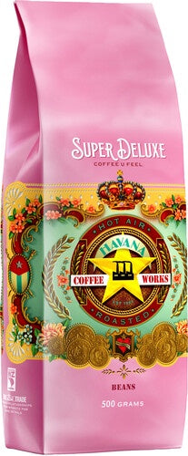 Havana Super Deluxe Coffee Beans 500g