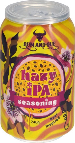 Rum & Que Hazy Ipa Seasoning 240g