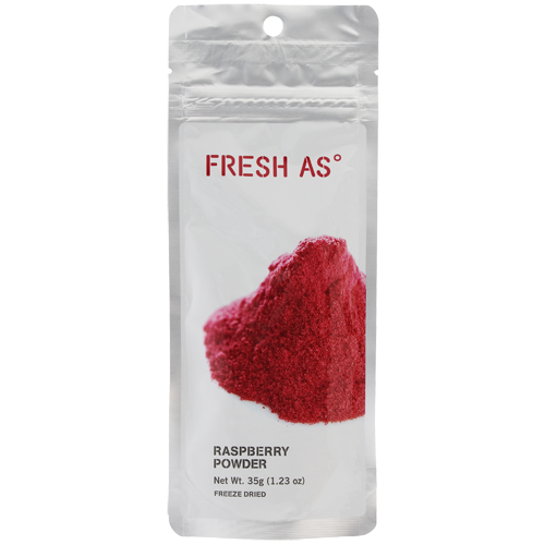 Fresh As Raspberry Powder Sachet 35gm