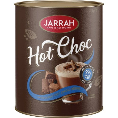 Jarrah Drinking Chocolate Hot Choc 285g