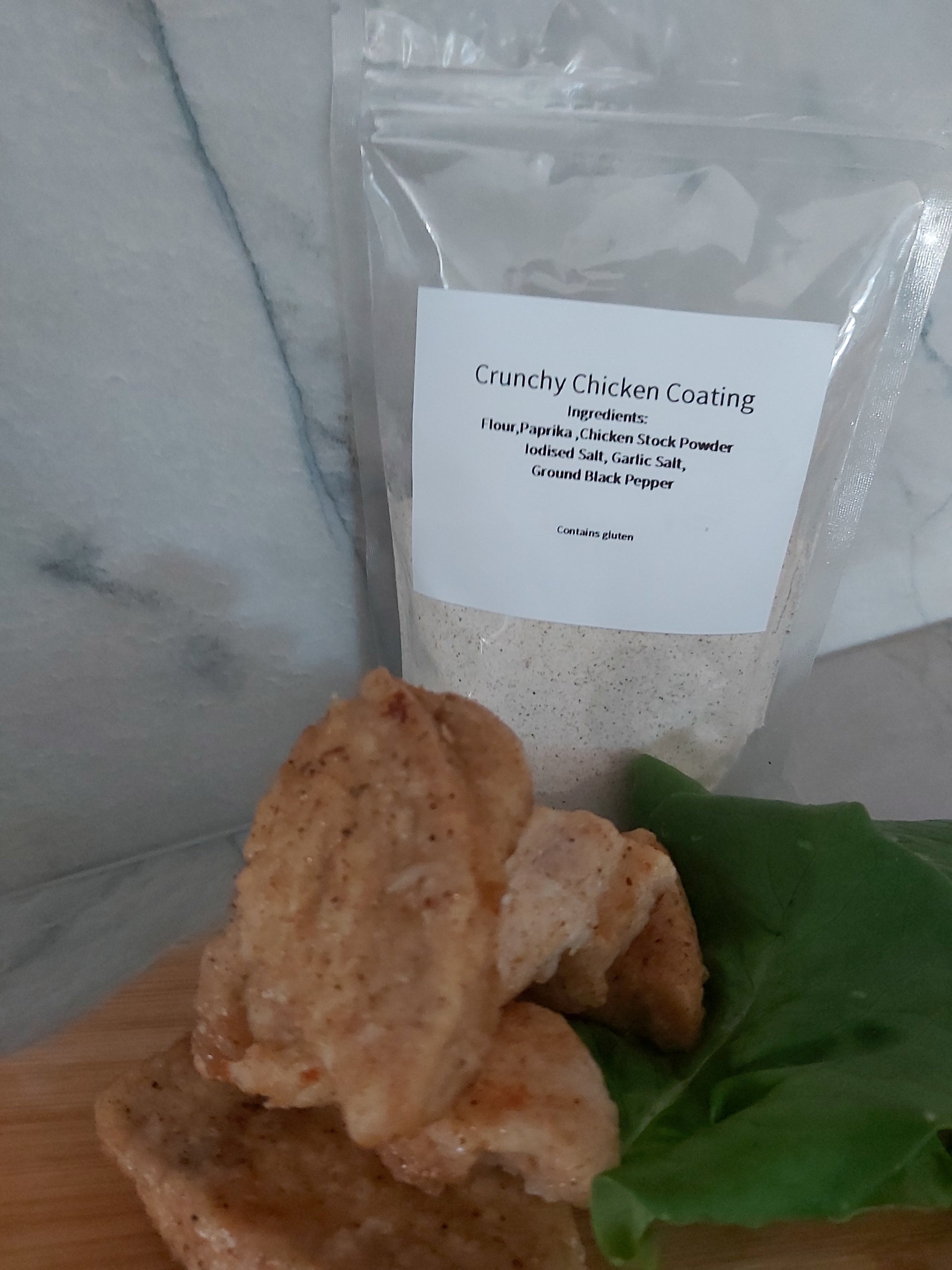 Crunchy Chicken Seasoning 150g