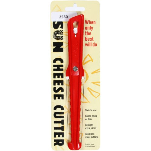 Red Cheese Slicer
