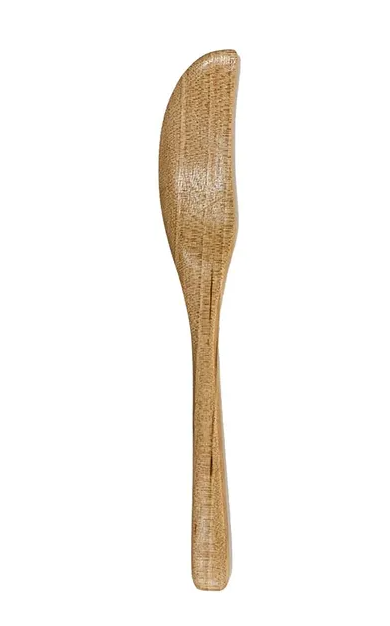 Wooden Butter Spoon