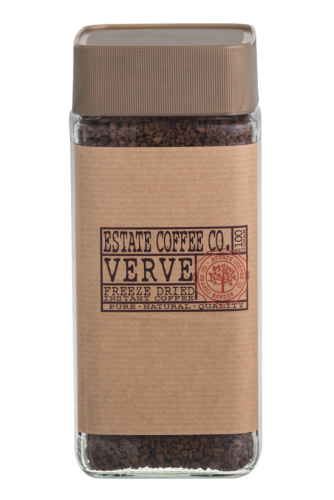 Estate Coffee Co Verve freeze Dried Original 100g