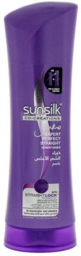 Sunsilk Conditioner Straight Perfect 350Ml