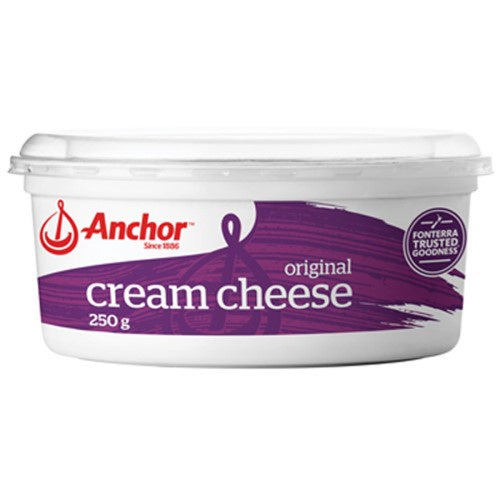 Anchor Original Cream Cheese 250g