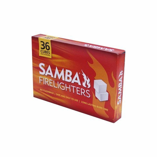 Samba Firelighters 36pk