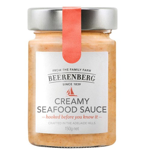 Beerenberg Creamy Seafood Sauce 150g