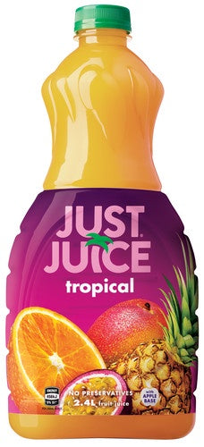 Just Juice Tropical 2.4L