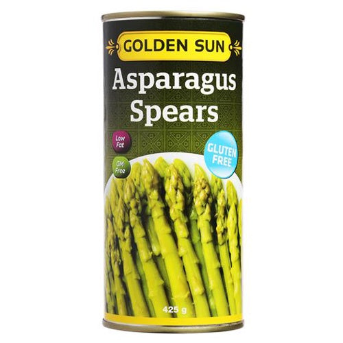Golden Sun Asparagus Spears 425g