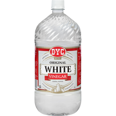 DYC White Vinegar 2L