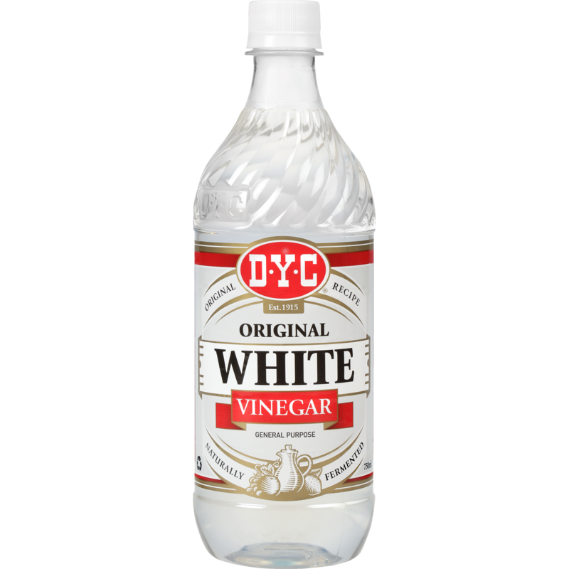DYC White Vinegar 750ml