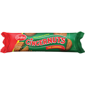 Griffins Gingernuts Biscuits 250g