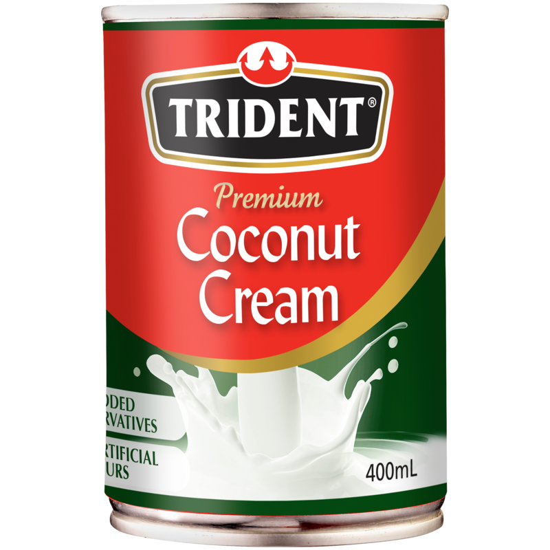 Trident Premium Coconut Cream 400ml