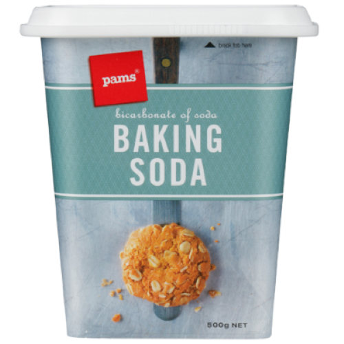 Pams Baking Soda 500g