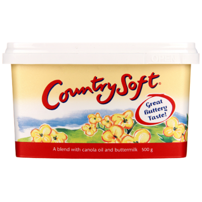 Country Soft Spread 500gm