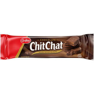 Griffins Chit Chat Chocolate Biscuits 180g