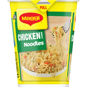Maggi Chicken Instant Noodles Cup 60g