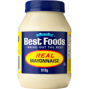 Best Foods Mayonnaise 810g