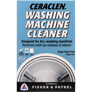 Ceraclean Washing Machine Cleaner 150gm