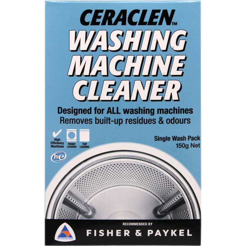 Ceraclean Washing Machine Cleaner 150gm