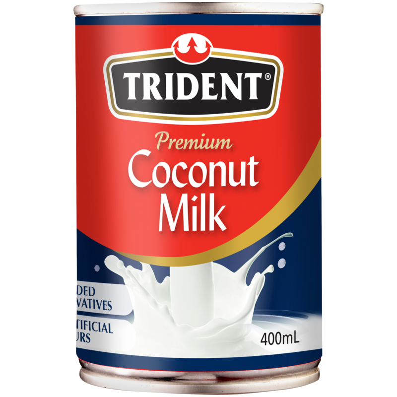 Trident Premium Coconut Milk 400ml