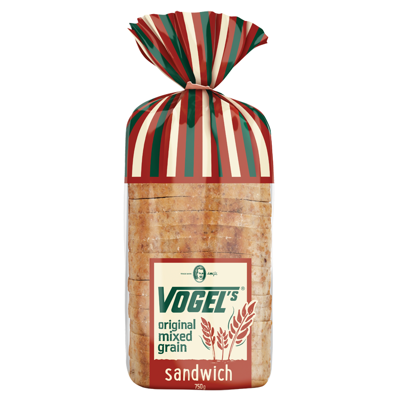 Vogels Original Mixed Grain Sandwich 750g