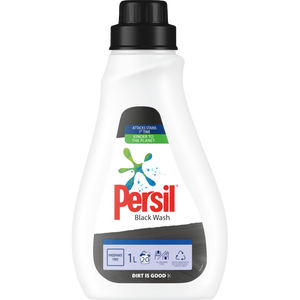 Persil F&T Laundry Liquid 1L Black Wash