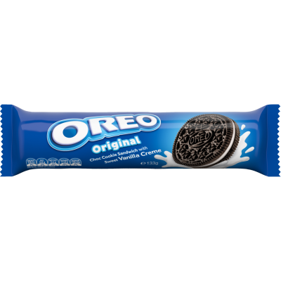 Oreo Original Cookies 128g