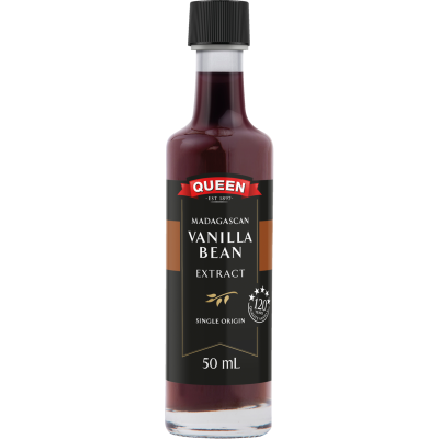 Hansells Pure Madagascan Vanilla Bean Extract 50ml