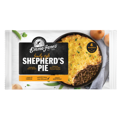 Emma Janes Shepherds Pie 750g